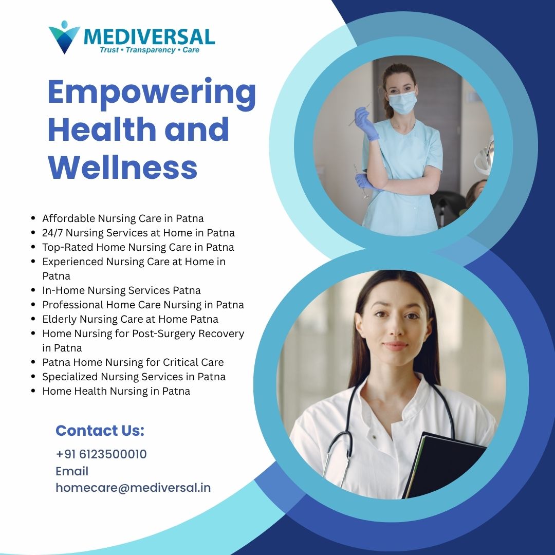 mediversalhomecare
